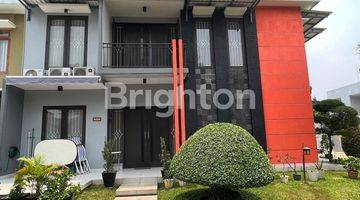 Gambar 2 Rumah di BSD Sevilla siap huni full furnished nego