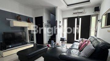 Gambar 3 Rumah di BSD Sevilla siap huni full furnished nego