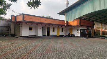 Gambar 1 Dijual lapangan futsal serta tanahnya 2940m²