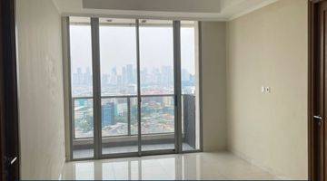 Gambar 1 Hadap Timur Condo Tower Beech Taman Anggrek Residence 