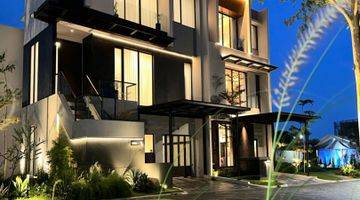 Gambar 2 Rumah Mewah Summarecon Serpong di The Springs 