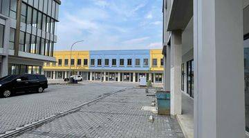 Gambar 2 Dijual Ruko Maggiore Juntion 3 Lantai Lokasi Startegis dekat Tenant