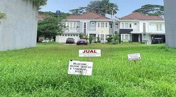 Gambar 1 Dijual Kavling Kotak Hadap Utara di Cluster Narada Alam Sutera 