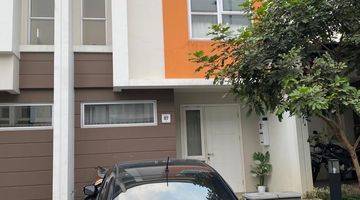 Gambar 1 Di Jual Unit Langka Sudah Furnished Cluster Martinez Di Gading Serpong  