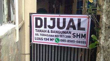 Gambar 1 Rumah Jl. Pajajaran Bekas Rm Ma’ Uneh Asli Bagian Belakang Sebelah Rs Melinda 2