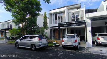 Gambar 1 Rumah Semi Furnished di Maguwoharjo, Yogyakarta