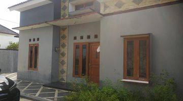 Gambar 2 Dijual Rumah Baru Di Perum Mahkota Regency Kartasura Solo