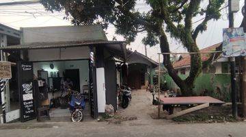 Gambar 1 Rumah dan Toko di Jl. Kp. Kelapa, Rw. Panjang, Kecamatan Bojonggede,, Depok