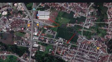 Gambar 5 Tanah Kavling 220 Meter Deket Transmart Juanda 