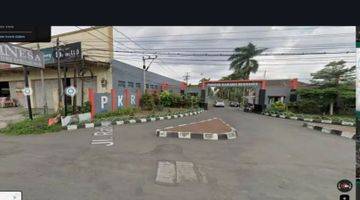 Gambar 1 Tanah Kavling 220 Meter Deket Transmart Juanda 