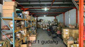 Gambar 1 DIJUAL GUDANG DI JL. DAAN MOGOT, TANGERANG