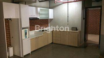 Gambar 5 1BR SUITE UNIT LANGKA DAN LUAS DI KEBAGUSAN CITY