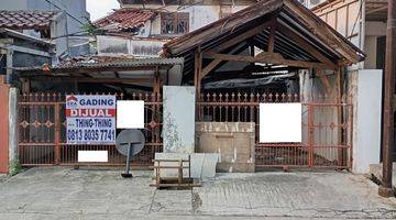 Gambar 1 Dijual Cepat !! Rumah Tua Hitung Tanah di BCS Kelapa Gading , Bisa Nego