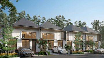 Gambar 1 Rumah Minimalis Modern Pakuan Hill Type Blossom