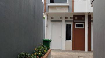 Gambar 1 Dijual Rumah 2 Lantai Di Ancol Selatan Dekat Jis