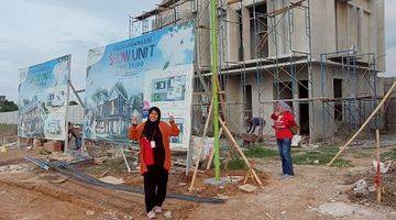 Gambar 3 Di Jual Rumah 2 Lantai di Socia Garden Karawang timur