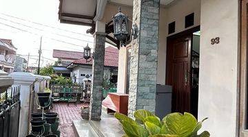 Gambar 4 Di Jual Cepat Rumah Mewah Sangat Kokoh Harga Murah 2 Lantai Shm