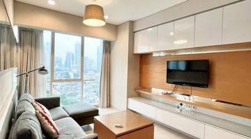 Gambar 1 Setiabudi Sky Garden 2br 93m2 Furnished Kuningan For Rent