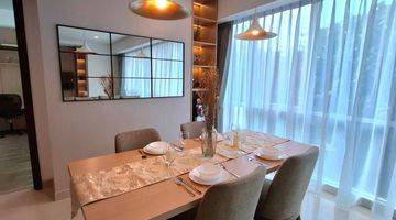 Gambar 1 Sky Garden Setiabudi 3br 155m2 Furnished Brand New For Rent