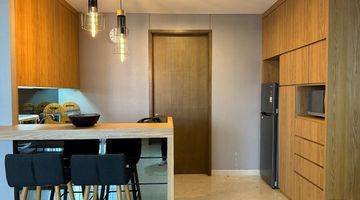 Gambar 1 One Park Avenue Gandaria 2br 146m2 Furnished Queen Twr For Rent