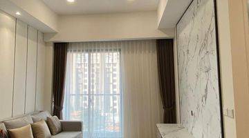 Gambar 1 57 Promenade Thamrin 1br 55m2 City Tower Furnished For Rent