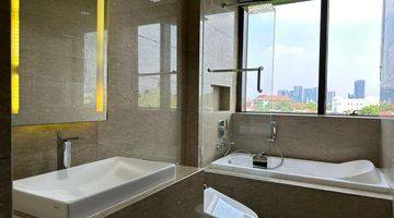 Gambar 4 One Park Avenue Gandaria 2br 146m2 Furnished Queen Twr For Rent