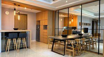 Gambar 5 One Park Avenue Gandaria 2br 146m2 Furnished Queen Twr For Rent