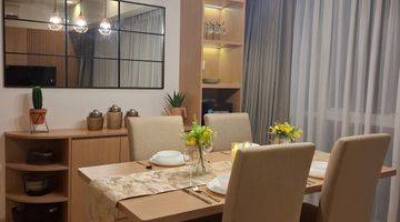 Gambar 3 Setiabudi Sky Garden 3br 135m2 Furnished For Sale Hot Deal