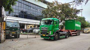 Gambar 2 Gudang & Kantor di Jalan Indo Karya, Sunter, Jakarta utara
