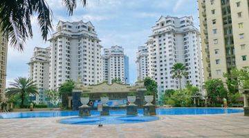 Gambar 5 Di Jual Termurah Apartemen Mediterania Palace Residence Kemayoran 2 Kamar Tidur Bagus Shgb Semi Furnished