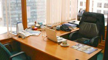 Gambar 1 Office Space Menara Sudirman 250 m Bagus