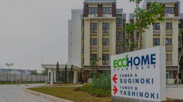 Gambar 5 Apartemen Ecohome Yashinoki Citra Raya Baru Furnished Bagus Dekat Mall & Sekolah 