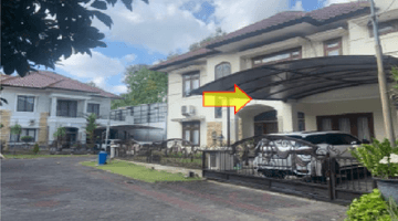 Gambar 5 RUMAH VILLA BUKIT MAS SURABAYA 55948