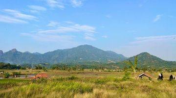 Gambar 1 Jual Tanah Kavling Terbaik Dengan View Terindah 