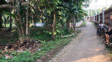 Gambar 1 Dijual Tanah Kampung Utk Invest Atw Villa