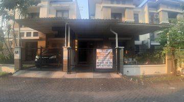 Gambar 1 RUMAH CENTRAL PARK AHMAD YANI SURABAYA 35752