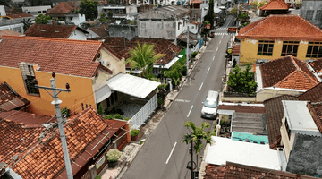 Gambar 5 Rumah 1 Lantai 200 M Dari Stasiun Tugu Di Lingkungan Guest House