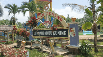 Gambar 3 Tempat Wisata Simpang Saprodi Lampung Utara 36922