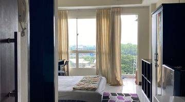 Gambar 4 Apartemen full furnished cocok untuk anak kuliah