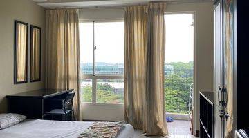 Gambar 1 Apartemen full furnished cocok untuk anak kuliah