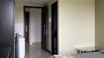 Gambar 2 Apartemen full furnished cocok untuk anak kuliah