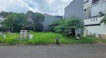 Gambar 4 Kavling bagus di kawasan ramai di Jakarta barat