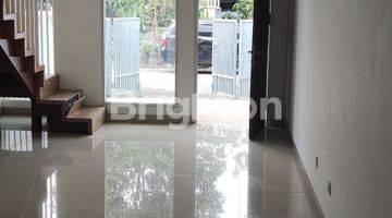 Gambar 4 D TOWNHOUSE 2 LANTAI - KENTEN PALEMBANG