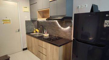 Gambar 3 Apartemen Sentraland Furnished Bagus Hadap kota Semarang 