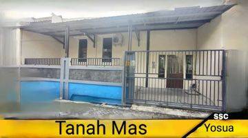 Gambar 1 Rumah di Jalan Tanah Mas, Semarang SHM Bagus Selatan