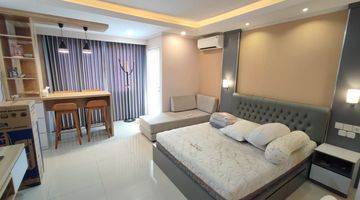 Gambar 2 Apartemen Sentraland Furnished Bagus Hadap kota Semarang 