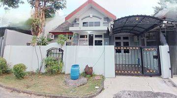 Gambar 1 Rumah Graha Padma, Semarang Di Sewakan Full Furnished Strategis  