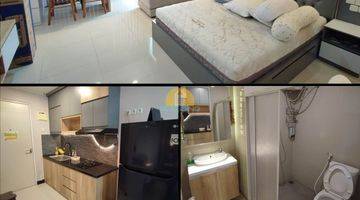 Gambar 1 Apartemen Sentraland Furnished Bagus Hadap kota Semarang 