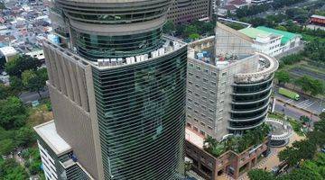 Gambar 1 Gedung 19 Lantai Kemayoran Jakarta Pusat