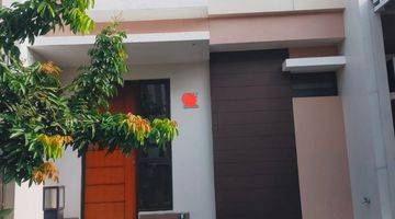 Gambar 1 Di Jual Rumah 2 Lantai Di Cluster Burgundy